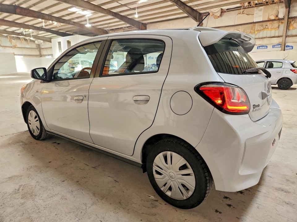Mitsubishi MIRAGE 2024 — Copart