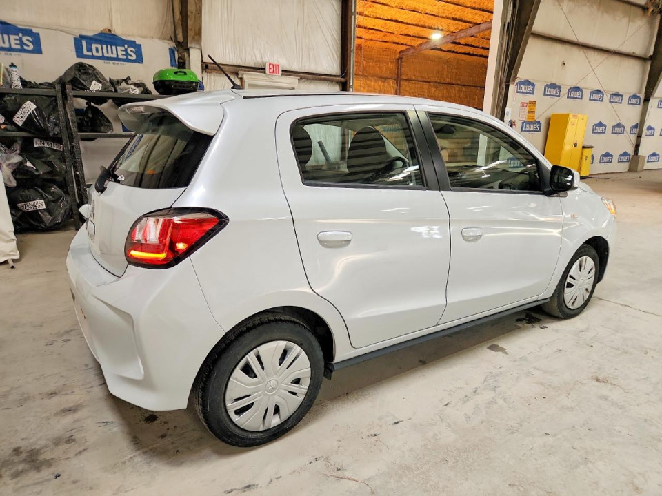 Mitsubishi MIRAGE 2024 — Copart