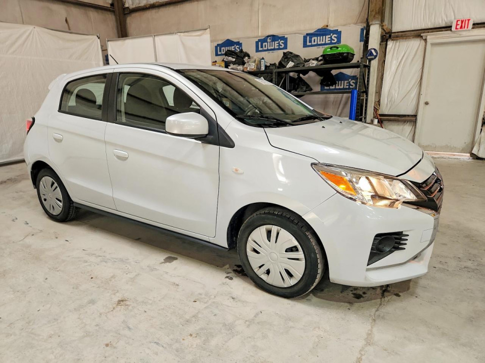Mitsubishi MIRAGE 2024 — Copart