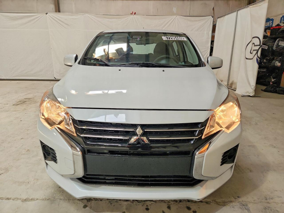 Mitsubishi MIRAGE 2024 — Copart