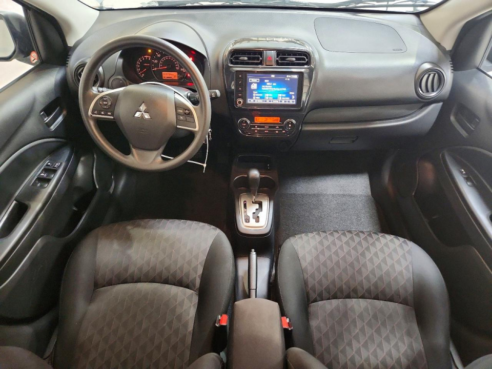 Mitsubishi MIRAGE 2024 — Copart