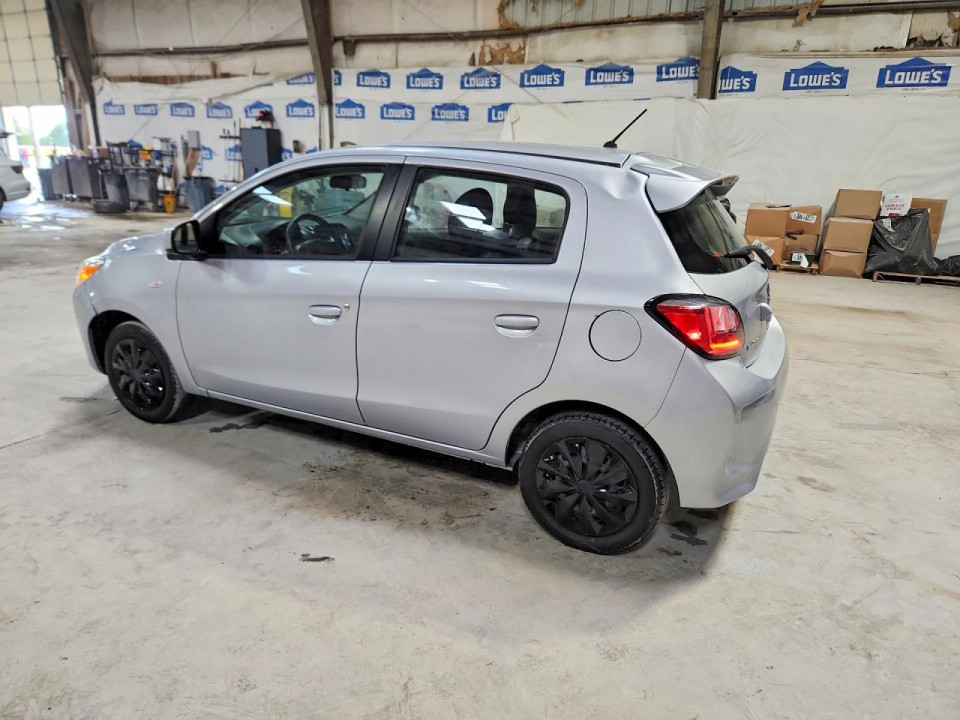 Mitsubishi MIRAGE 2024 — Copart