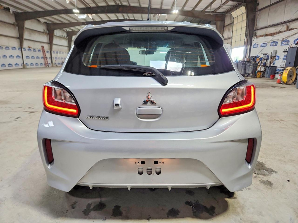 Mitsubishi MIRAGE 2024 — Copart