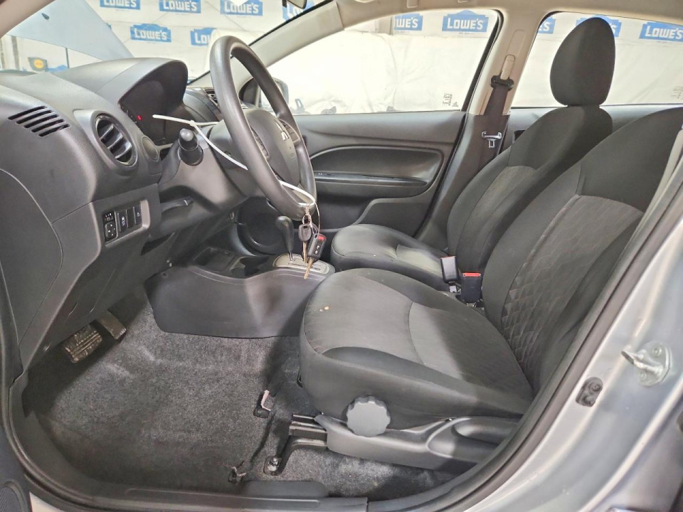 Mitsubishi MIRAGE 2024 — Copart