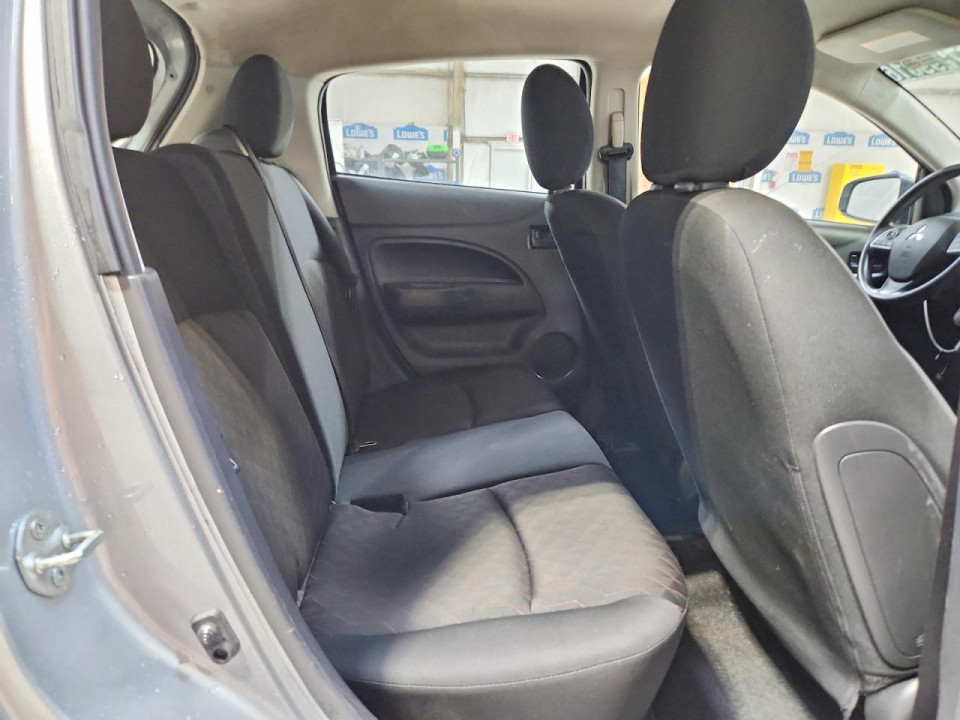Mitsubishi MIRAGE 2024 — Copart
