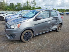 Mitsubishi MIRAGE 2017 — Copart