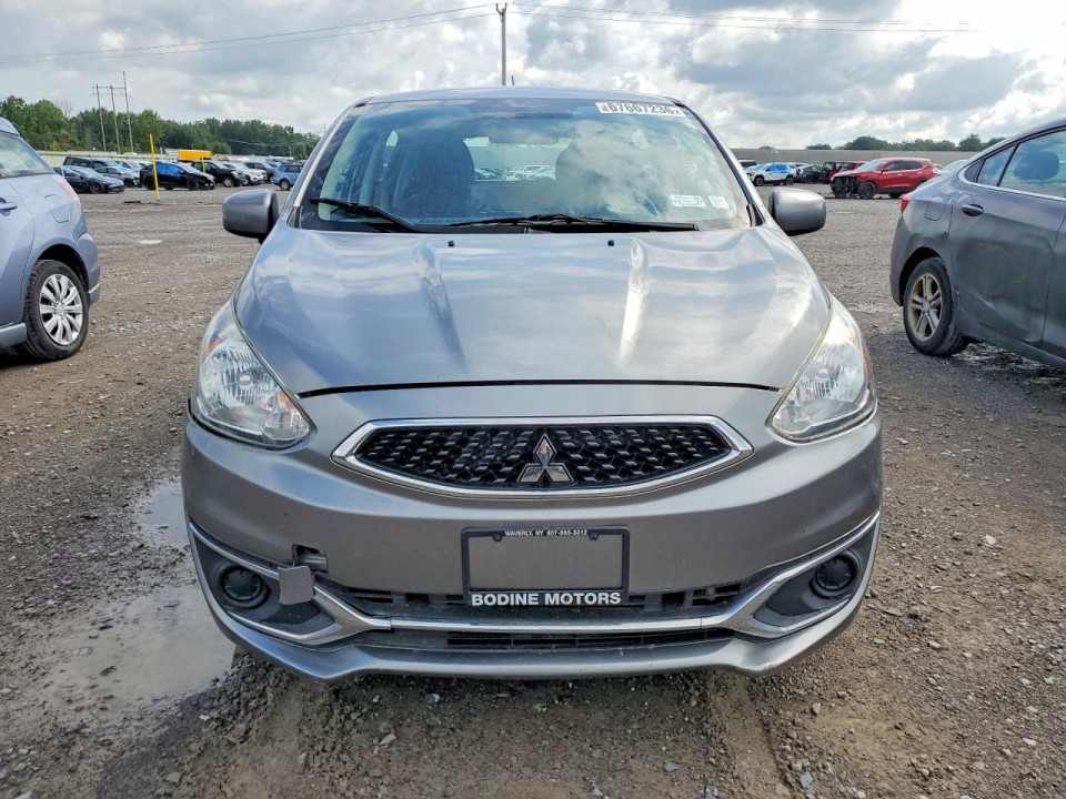 Mitsubishi MIRAGE 2017 — Copart