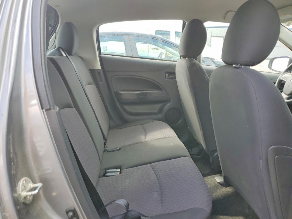 Mitsubishi MIRAGE 2017 — Copart