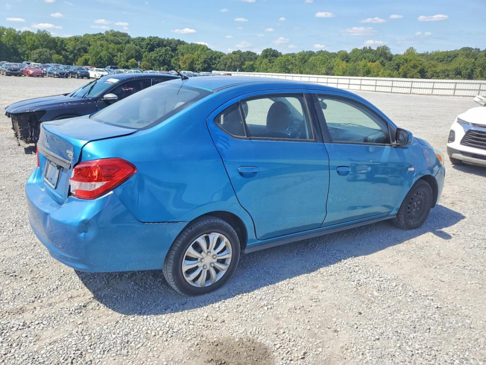 Mitsubishi MIRAGE 2019 — Copart