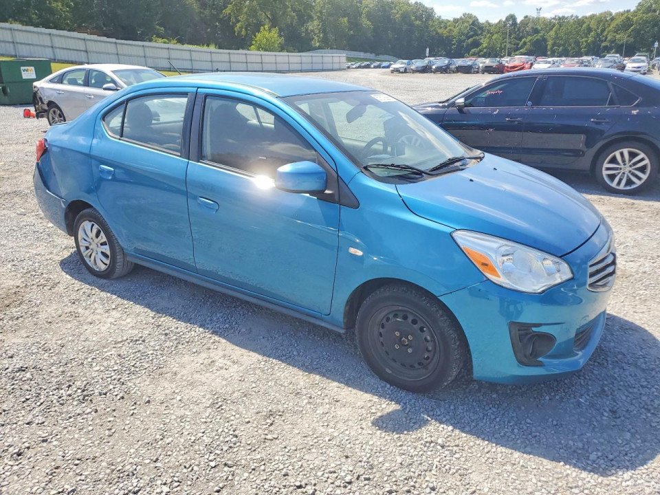 Mitsubishi MIRAGE 2019 — Copart