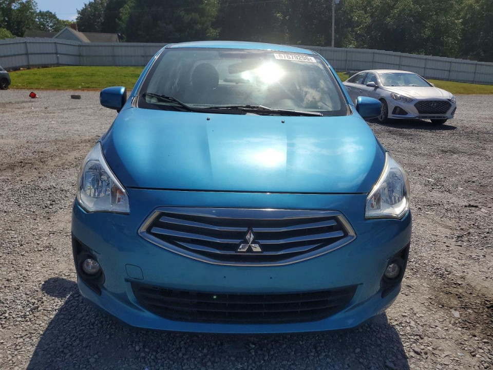 Mitsubishi MIRAGE 2019 — Copart