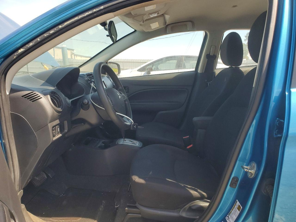 Mitsubishi MIRAGE 2019 — Copart