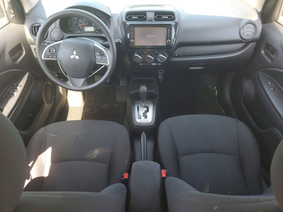 Mitsubishi MIRAGE 2019 — Copart