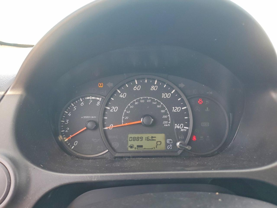 Mitsubishi MIRAGE 2019 — Copart