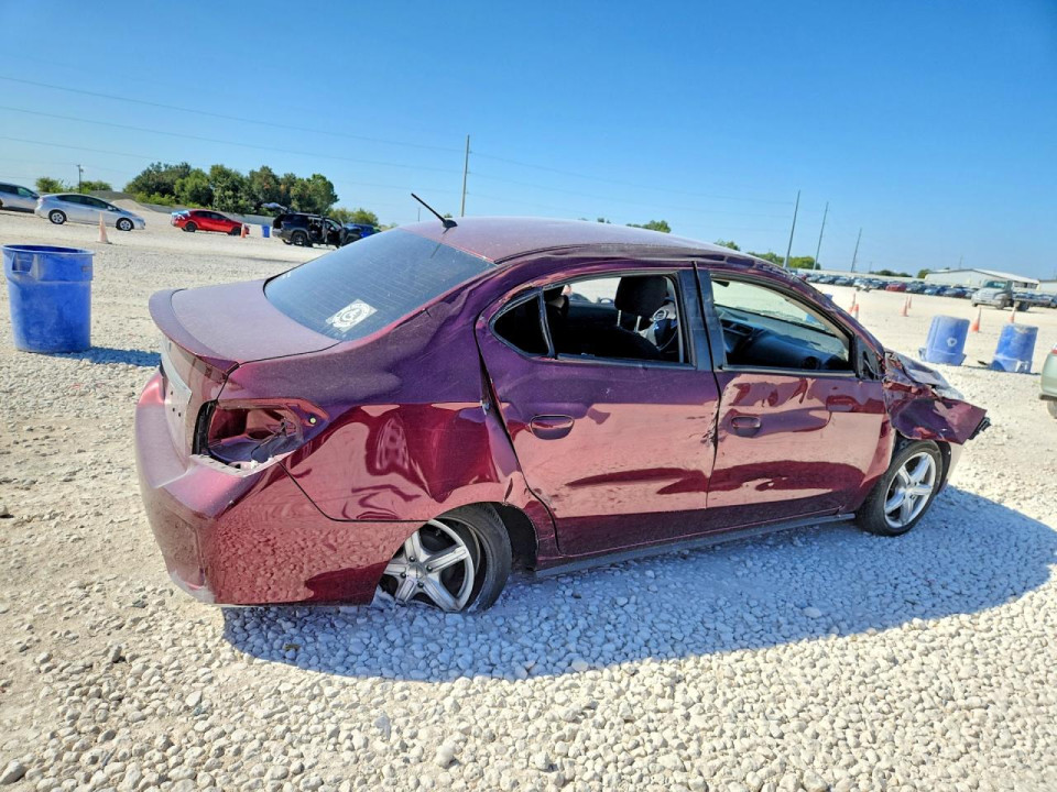 Mitsubishi MIRAGE 2024 — Copart