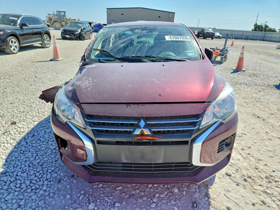 Mitsubishi MIRAGE 2024 — Copart