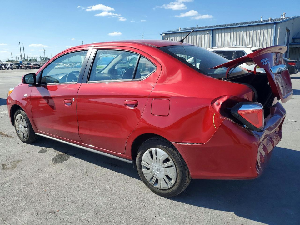 Mitsubishi MIRAGE 2024 — Copart