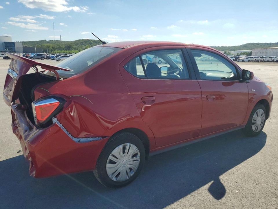 Mitsubishi MIRAGE 2024 — Copart