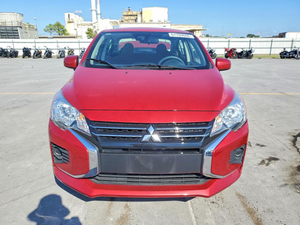 Mitsubishi MIRAGE 2024 — Copart