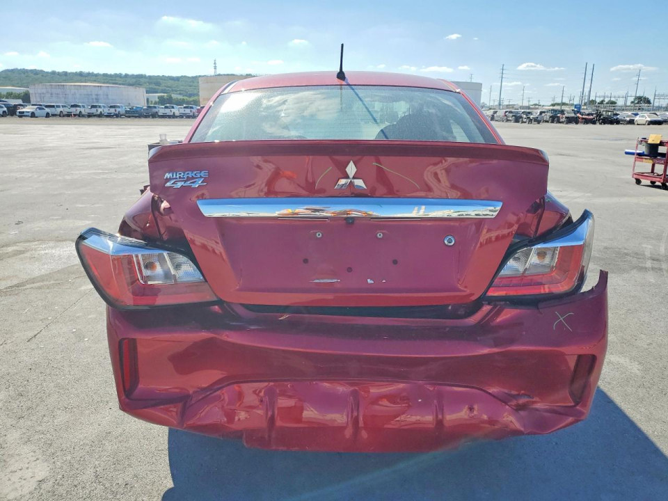 Mitsubishi MIRAGE 2024 — Copart