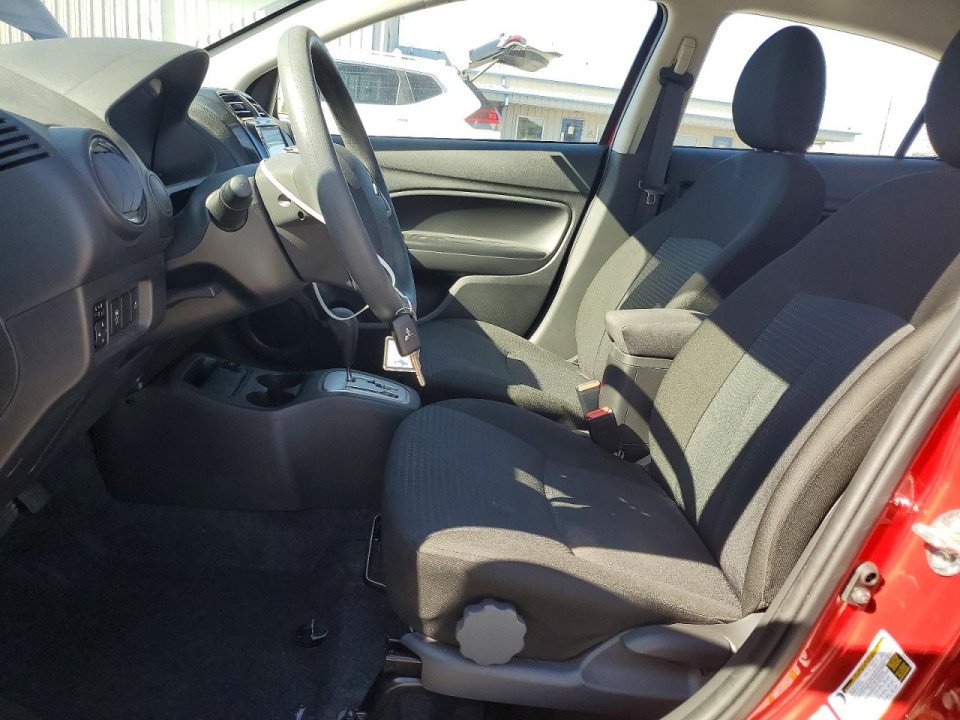 Mitsubishi MIRAGE 2024 — Copart