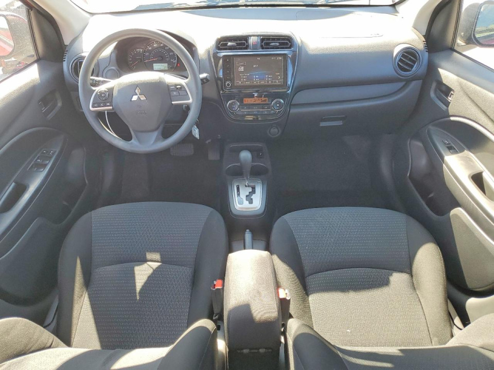 Mitsubishi MIRAGE 2024 — Copart