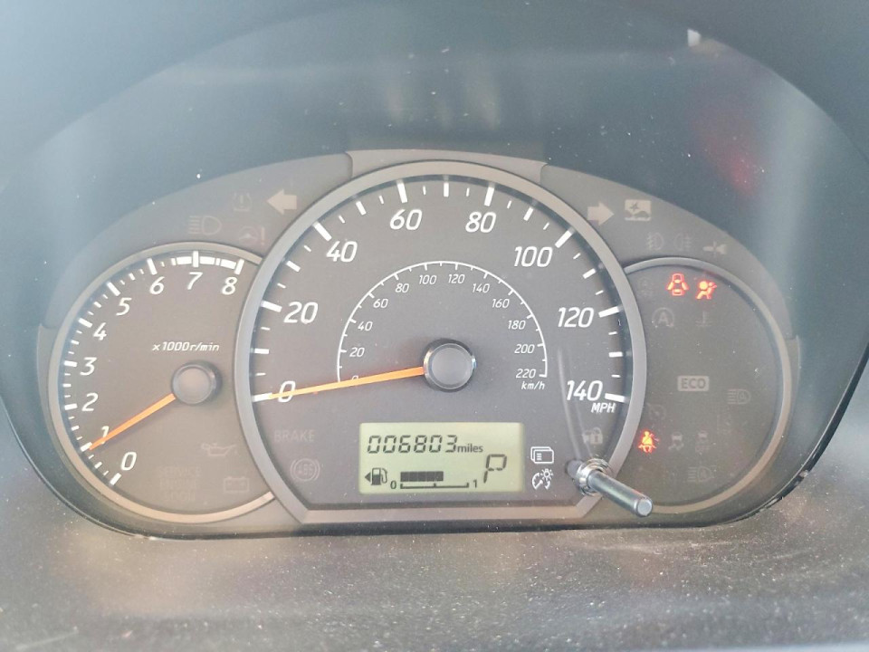 Mitsubishi MIRAGE 2024 — Copart
