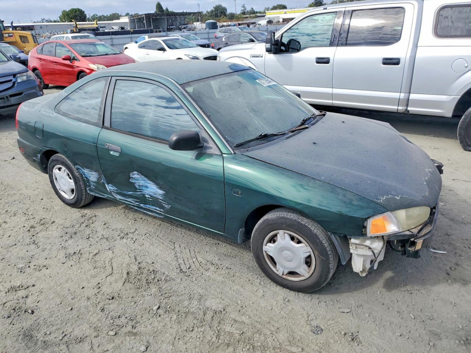 Mitsubishi MIRAGE 1999 — Copart