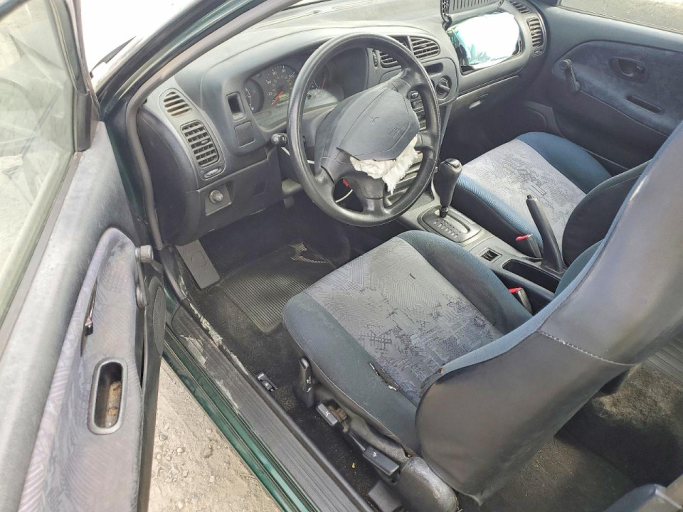 Mitsubishi MIRAGE 1999 — Copart