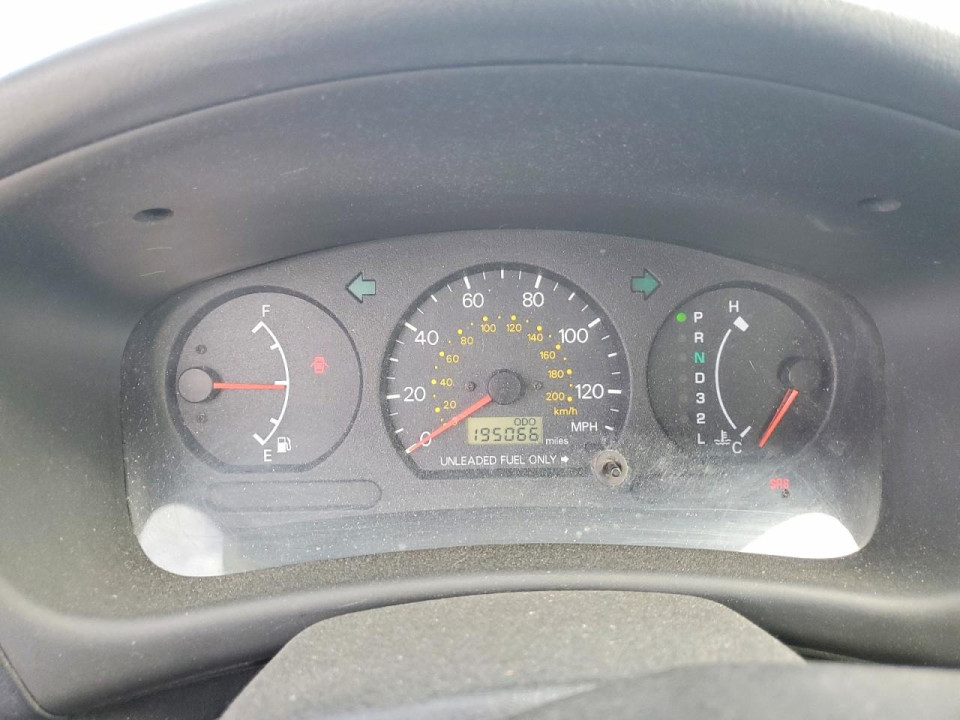 Mitsubishi MIRAGE 1999 — Copart