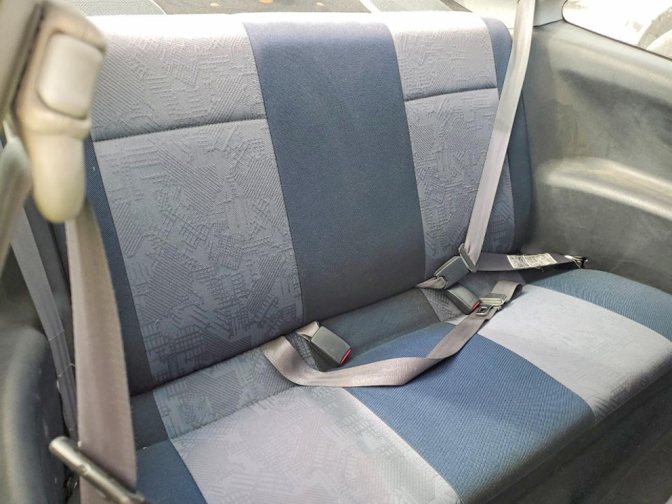 Mitsubishi MIRAGE 1999 — Copart