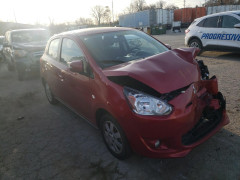 Mitsubishi MIRAGE 2015 — Copart