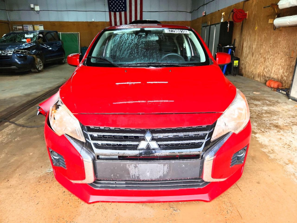 Mitsubishi MIRAGE 2024 — Copart