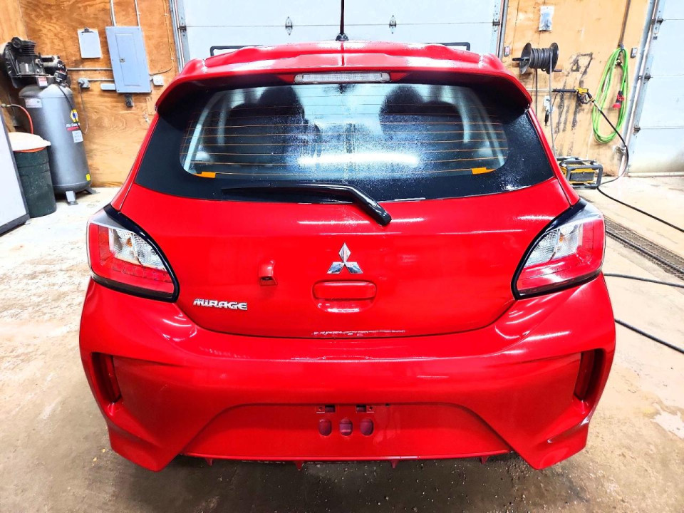 Mitsubishi MIRAGE 2024 — Copart