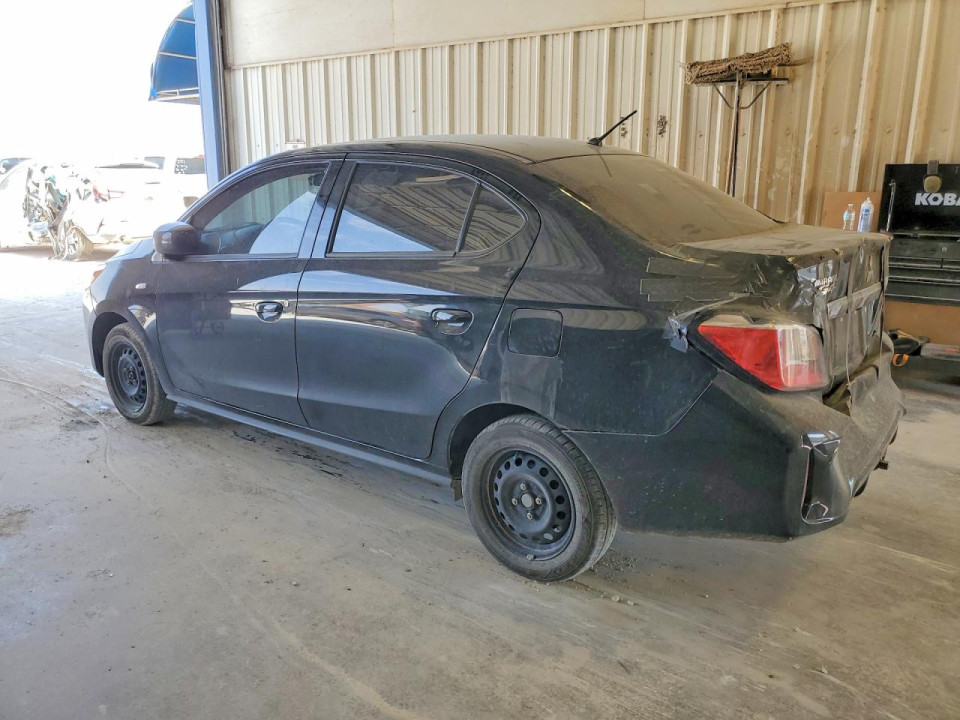 Mitsubishi MIRAGE 2024 — Copart