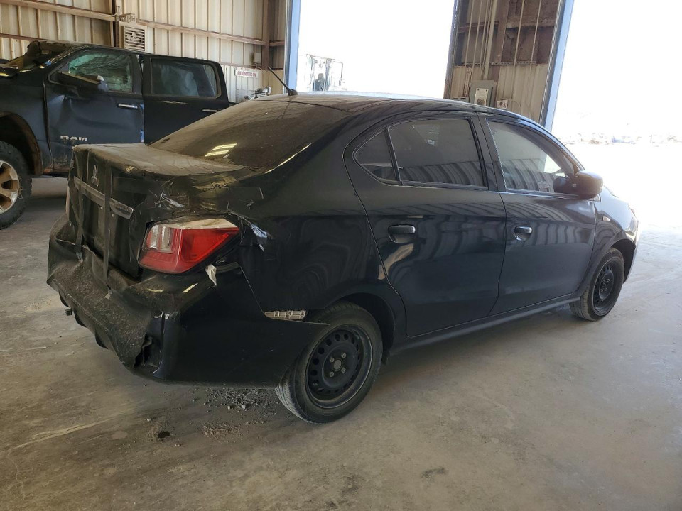 Mitsubishi MIRAGE 2024 — Copart