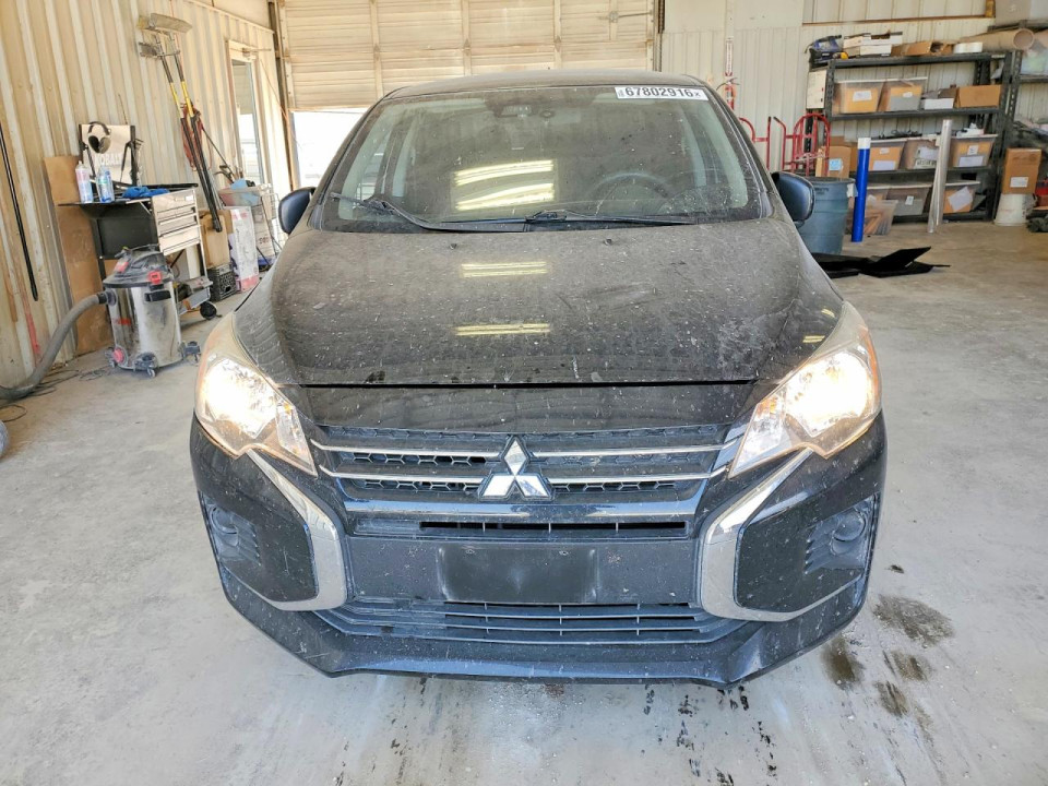 Mitsubishi MIRAGE 2024 — Copart