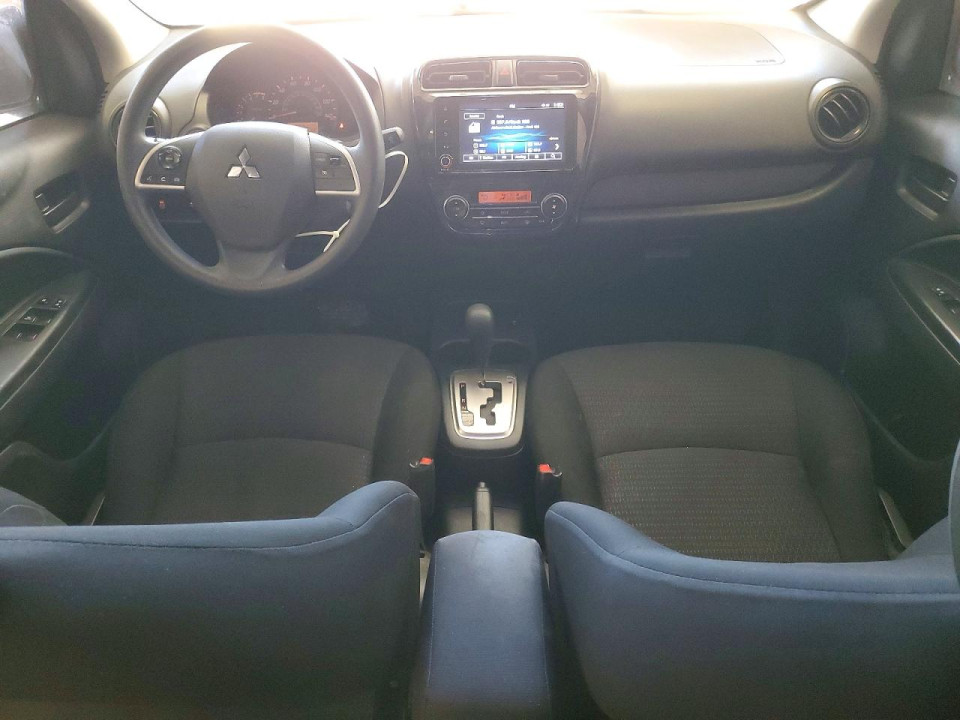 Mitsubishi MIRAGE 2024 — Copart