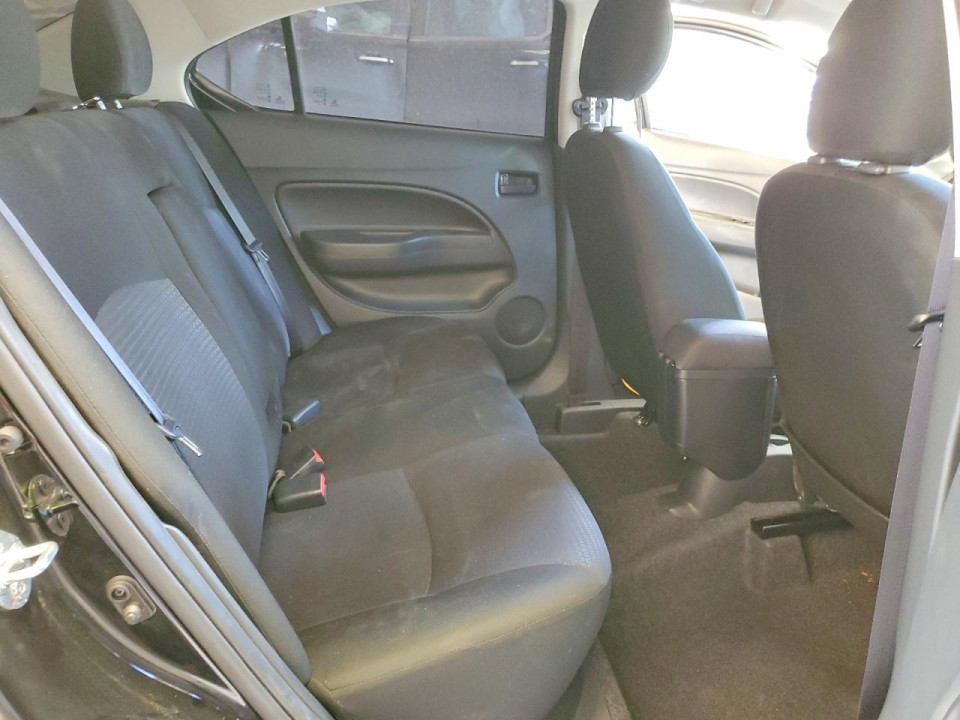 Mitsubishi MIRAGE 2024 — Copart