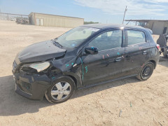 Mitsubishi MIRAGE 2024 — Copart