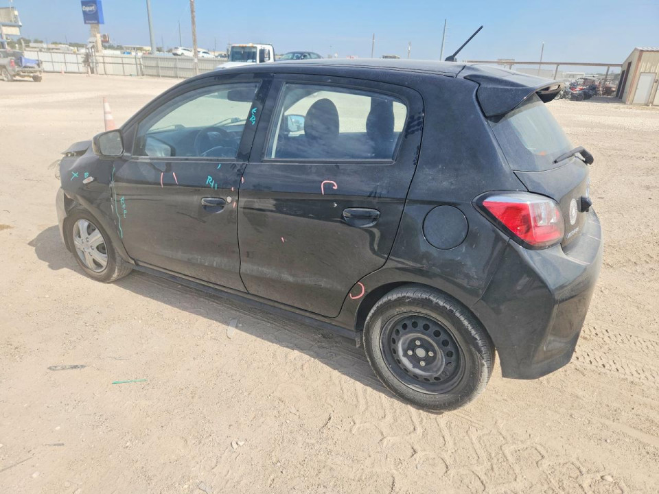 Mitsubishi MIRAGE 2024 — Copart