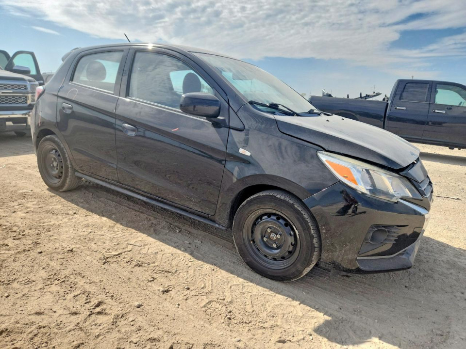 Mitsubishi MIRAGE 2024 — Copart