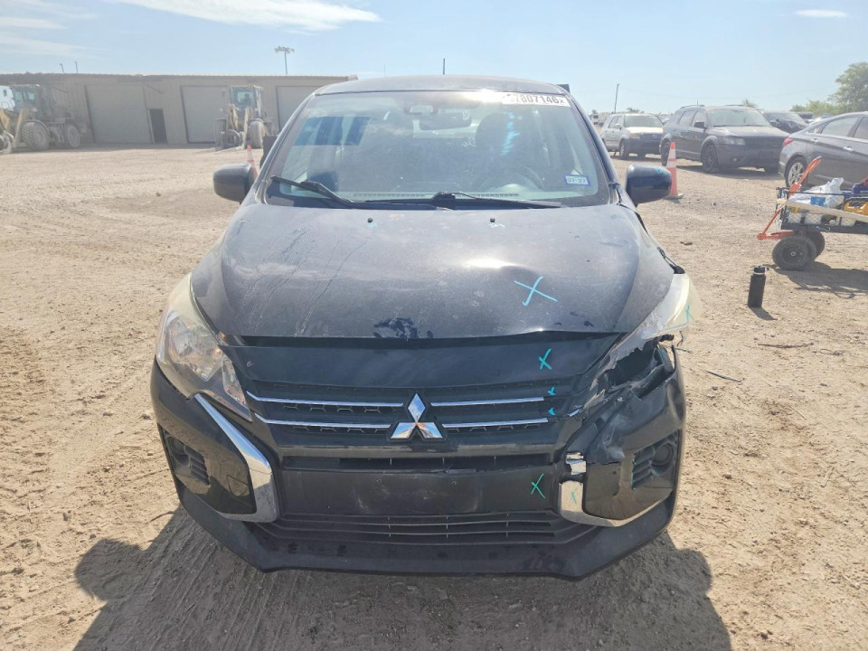 Mitsubishi MIRAGE 2024 — Copart