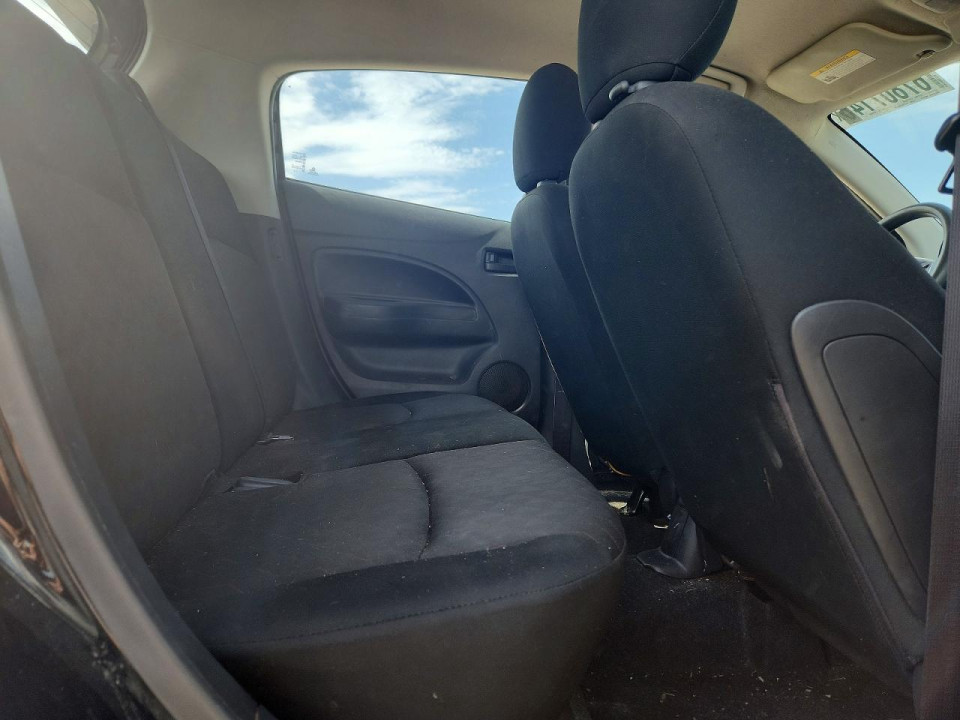 Mitsubishi MIRAGE 2024 — Copart