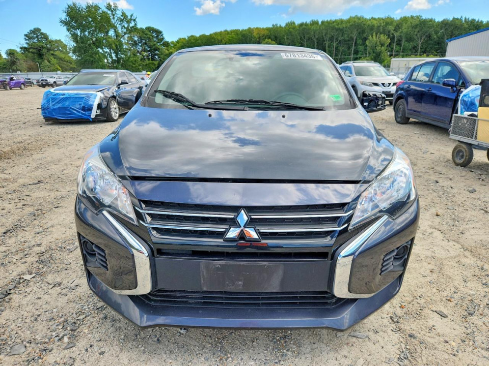 Mitsubishi MIRAGE 2024 — Copart