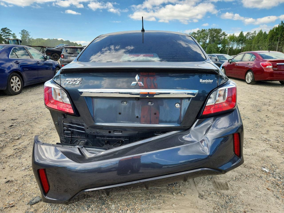 Mitsubishi MIRAGE 2024 — Copart