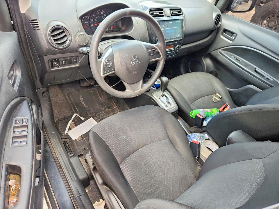 Mitsubishi MIRAGE 2024 — Copart