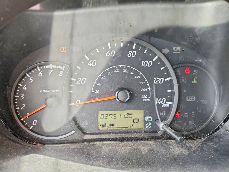 Mitsubishi MIRAGE 2024 — Copart