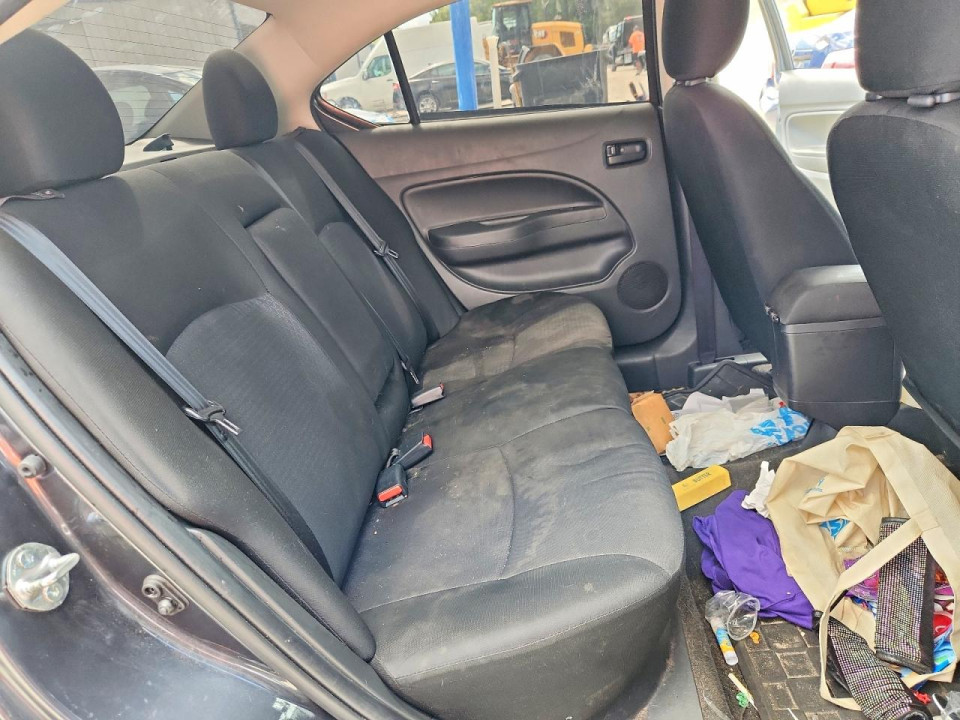 Mitsubishi MIRAGE 2024 — Copart