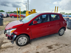 Mitsubishi MIRAGE 2024 — Copart